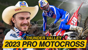 2023 Pro Motocross Thunder Valley 2